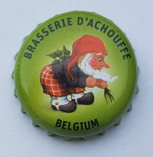Houblon Chouffe, Brasserie d'Achouffe